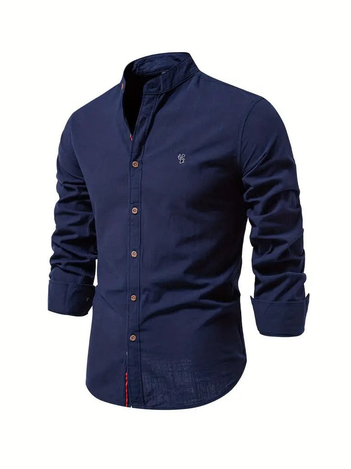Hamish Men's Casual Button Shirt