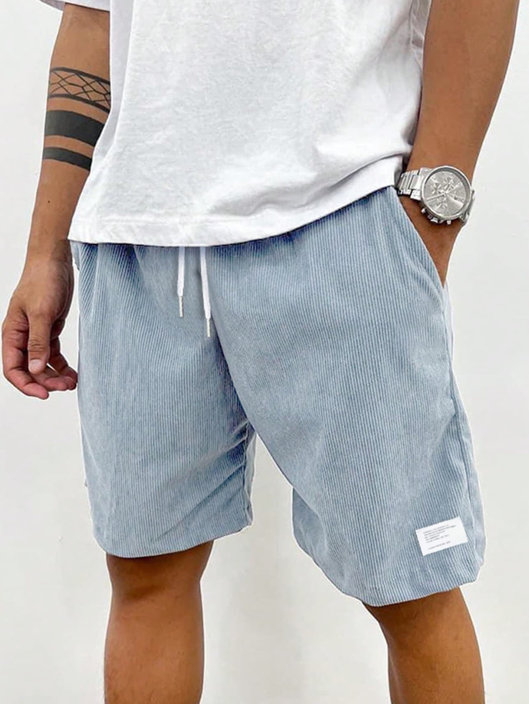 Boone Men's Drawstring Shorts