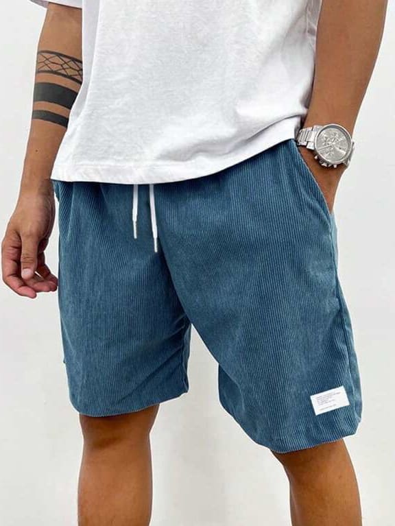 Boone Men's Drawstring Shorts