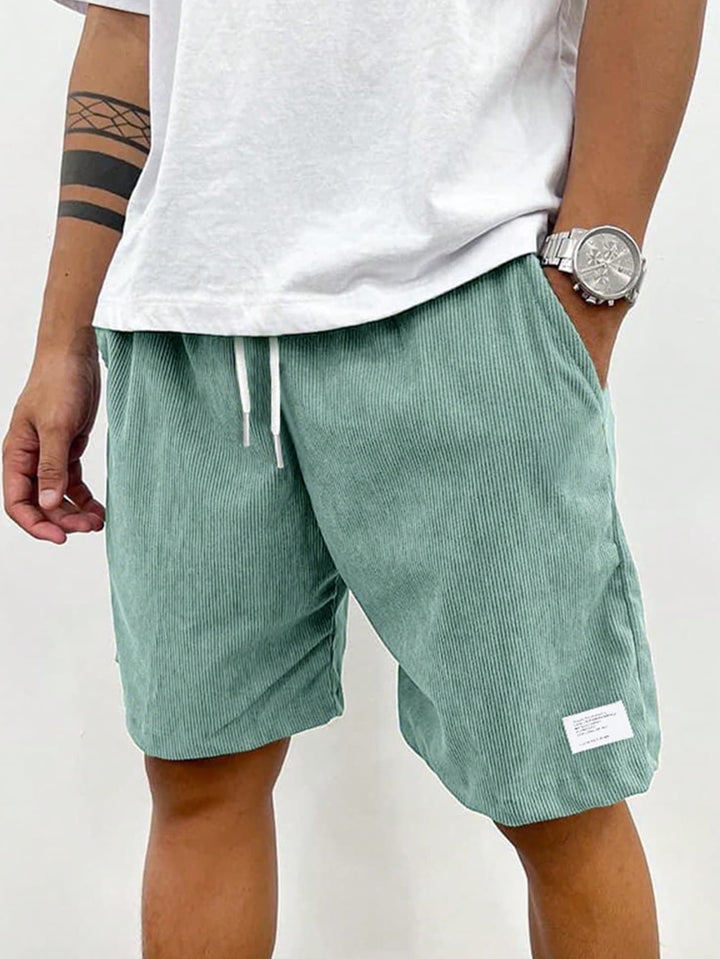 Boone Men's Drawstring Shorts
