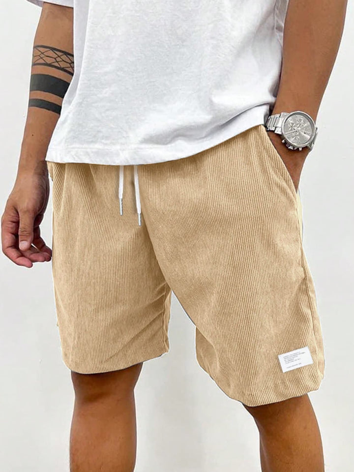Boone Men's Drawstring Shorts