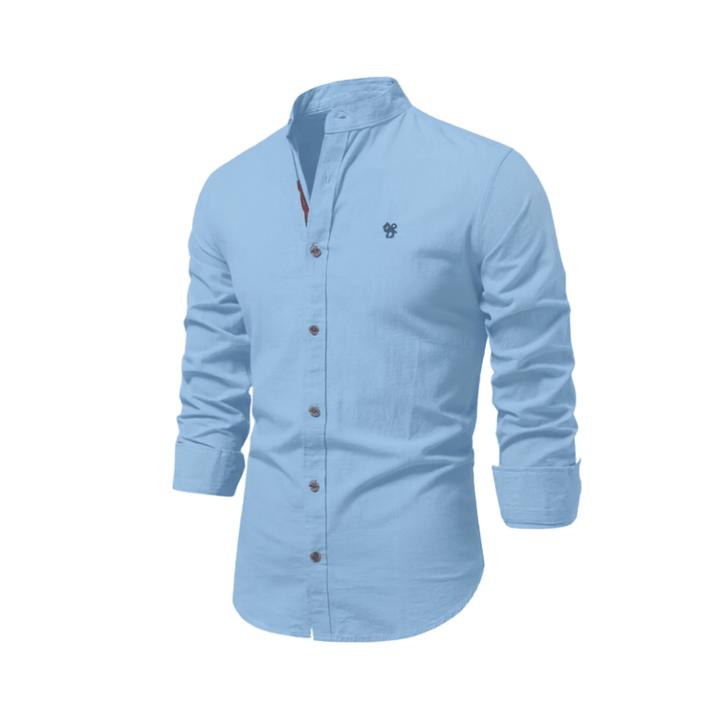 Hamish Men's Casual Button Shirt