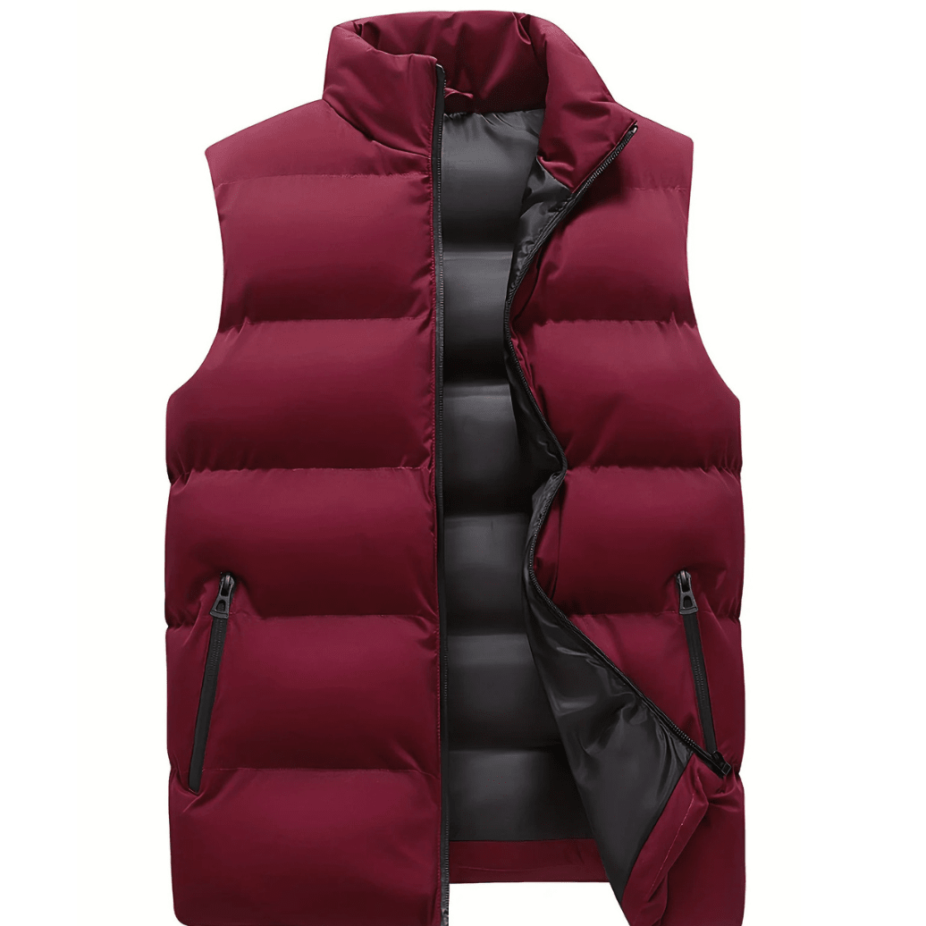 Judah Men's Quilted Gilet