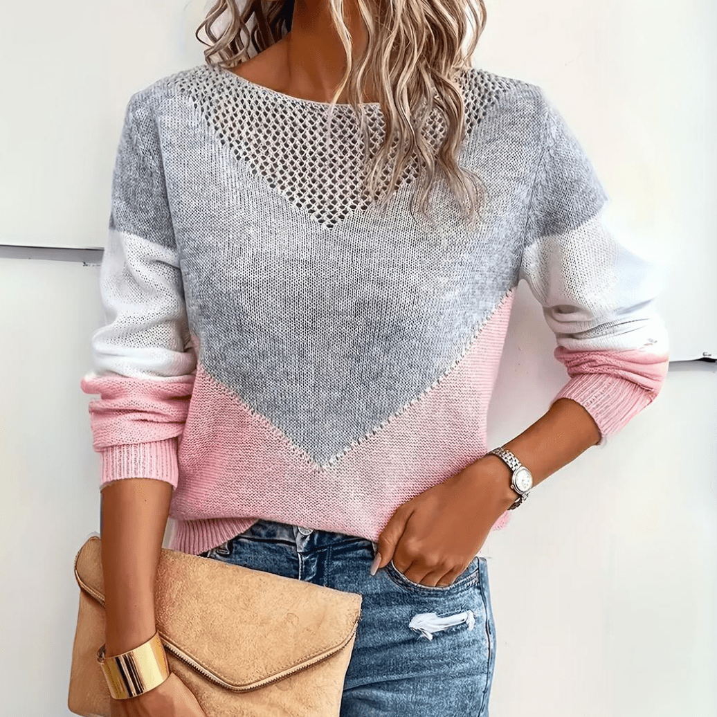 Arden Women's Relaxed-Fit Jumper