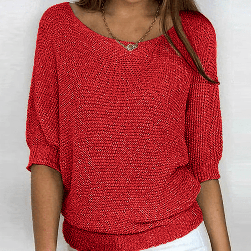 Leonora Women's Elegant Jumper