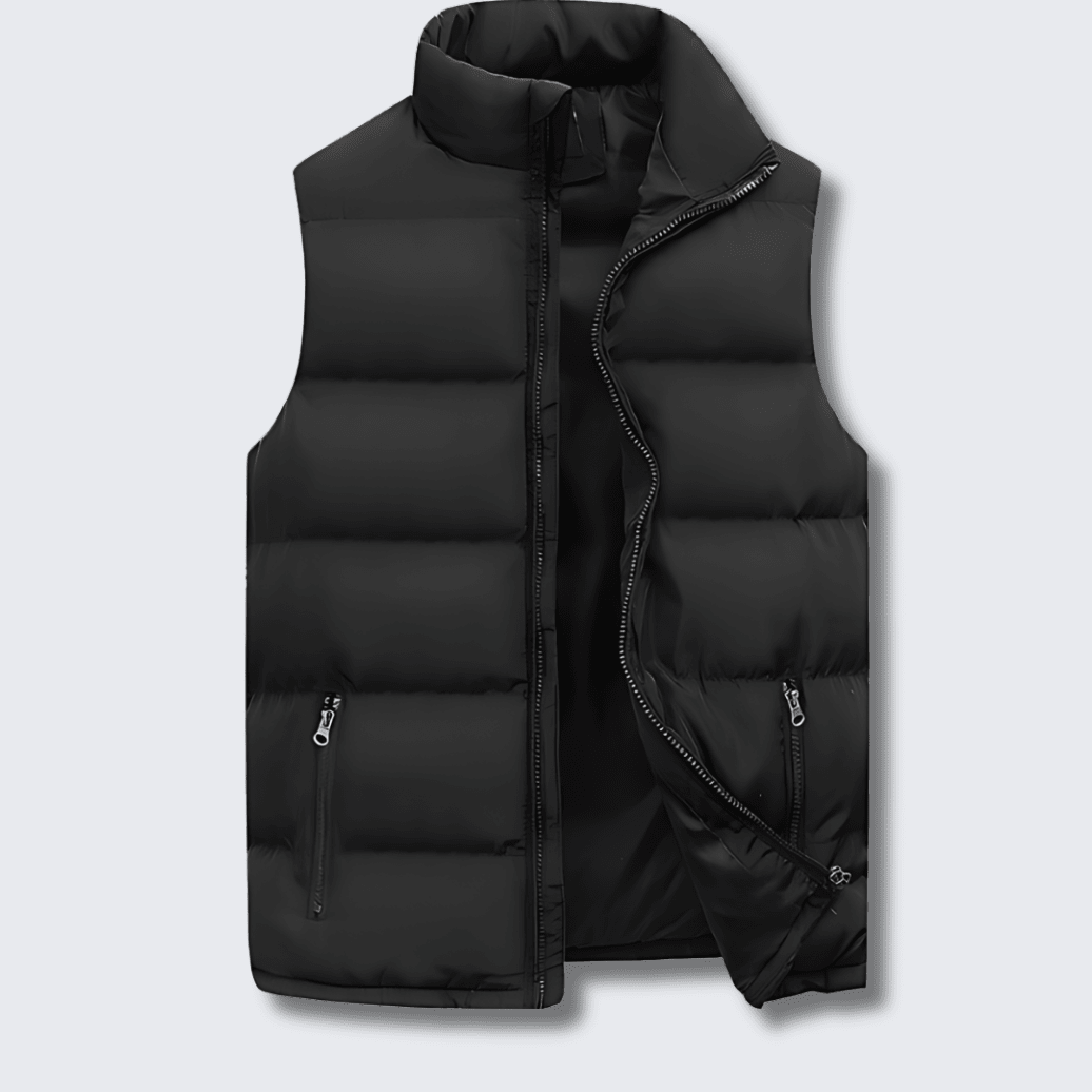 Judah Men's Quilted Gilet