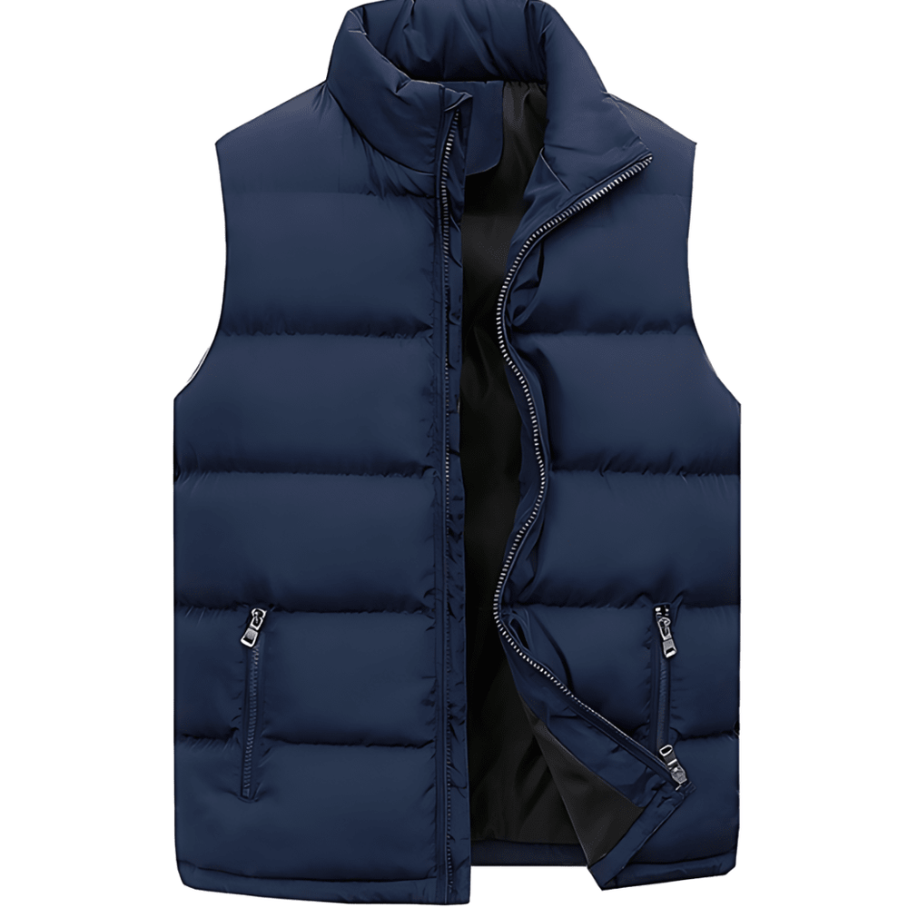 Judah Men's Quilted Gilet