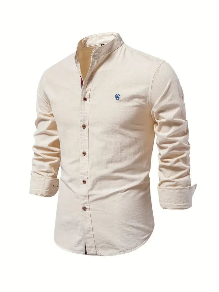 Hamish Men's Casual Button Shirt