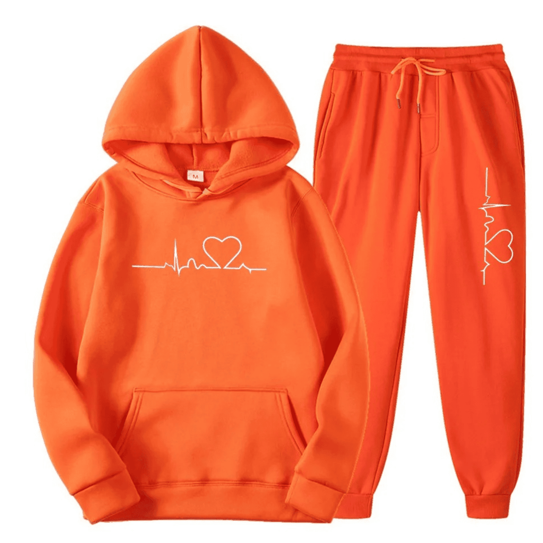 Edie Women's Hoodie & Jogger Set