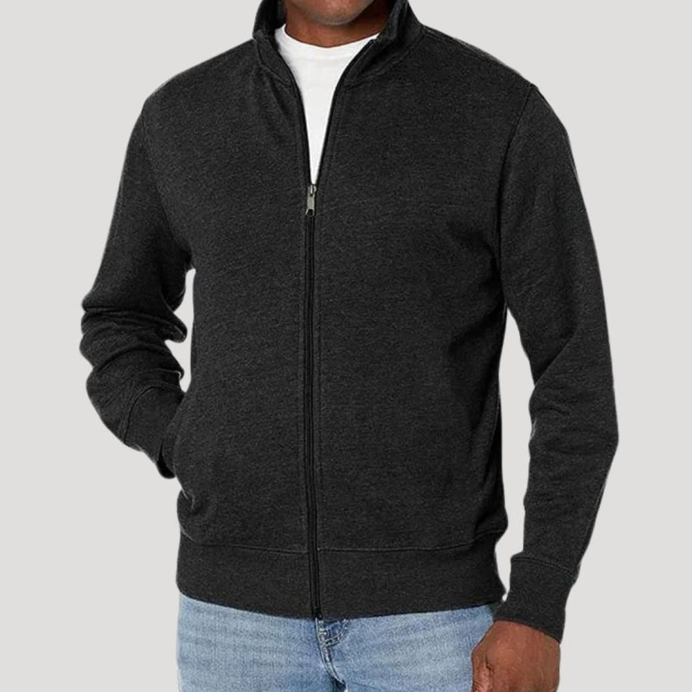 Neil Men's Spring Casual Zip Jacket