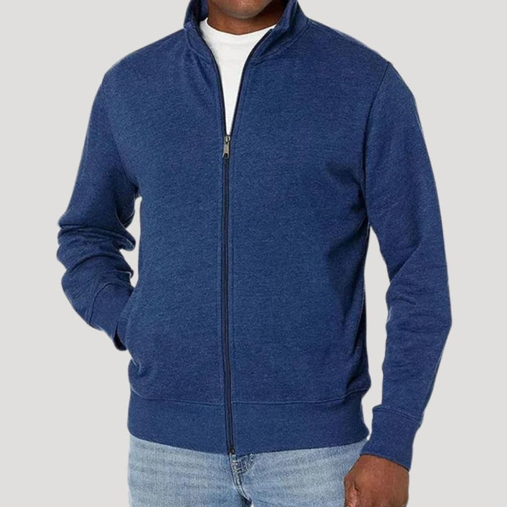 Neil Men's Spring Casual Zip Jacket