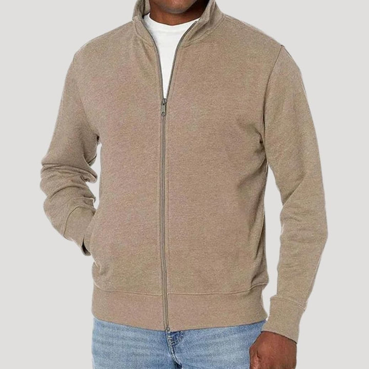 Neil Men's Spring Casual Zip Jacket