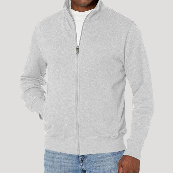 Neil Men's Spring Casual Zip Jacket