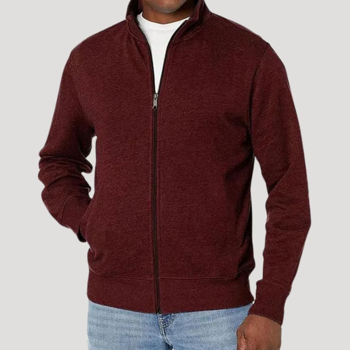 Neil Men's Spring Casual Zip Jacket