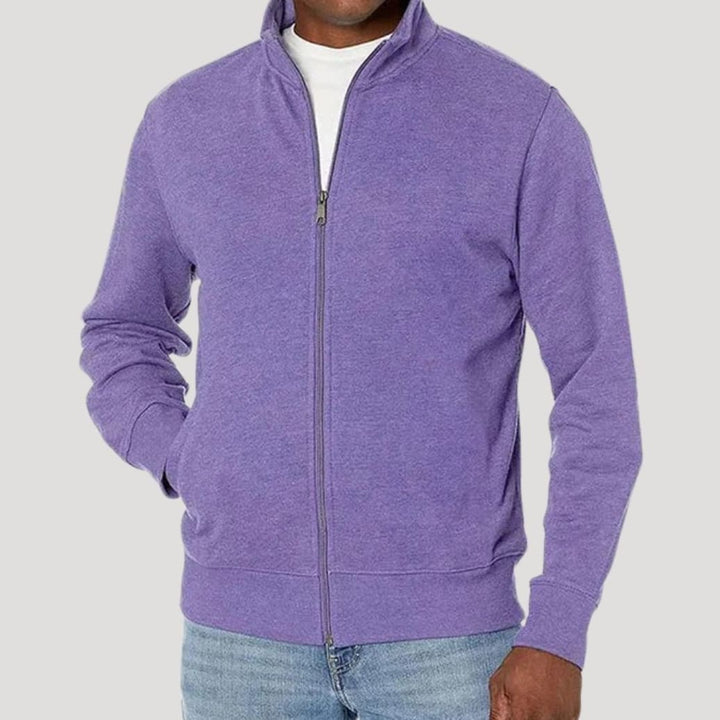Neil Men's Spring Casual Zip Jacket