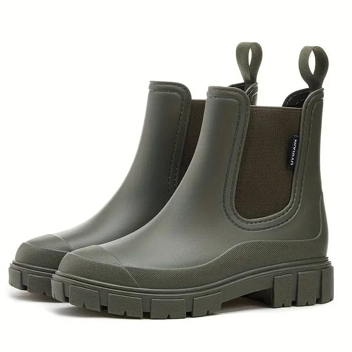 Lottie Women's Waterproof Chelsea Boots