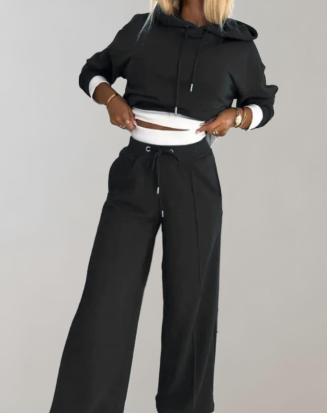 Brooke Women's Hoodie & Jogger Set