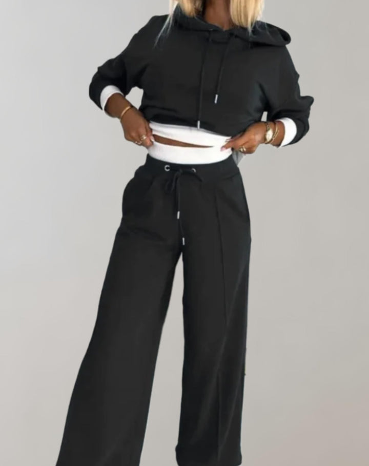 Brooke Women's Hoodie & Jogger Set