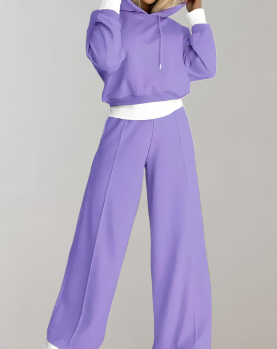 Brooke Women's Hoodie & Jogger Set