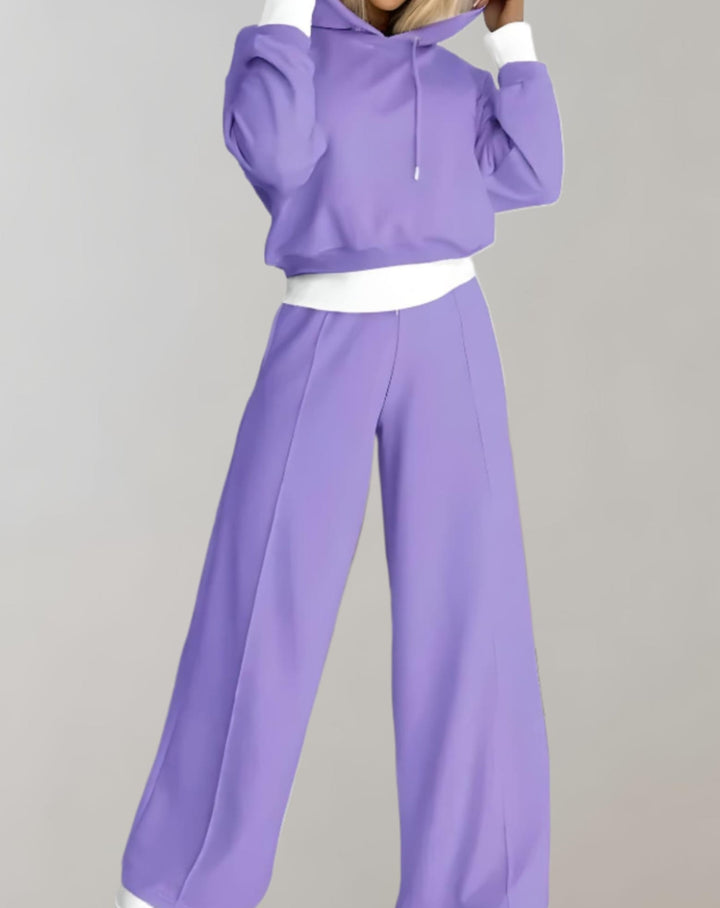 Brooke Women's Hoodie & Jogger Set