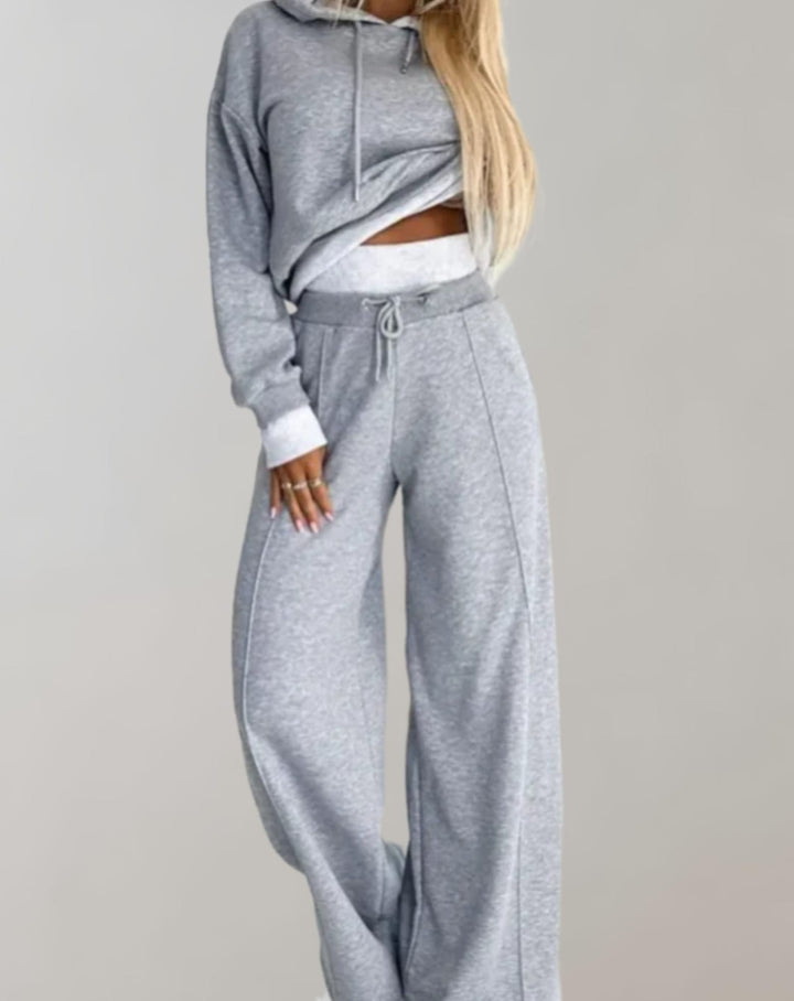 Brooke Women's Hoodie & Jogger Set