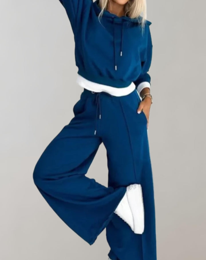 Brooke Women's Hoodie & Jogger Set