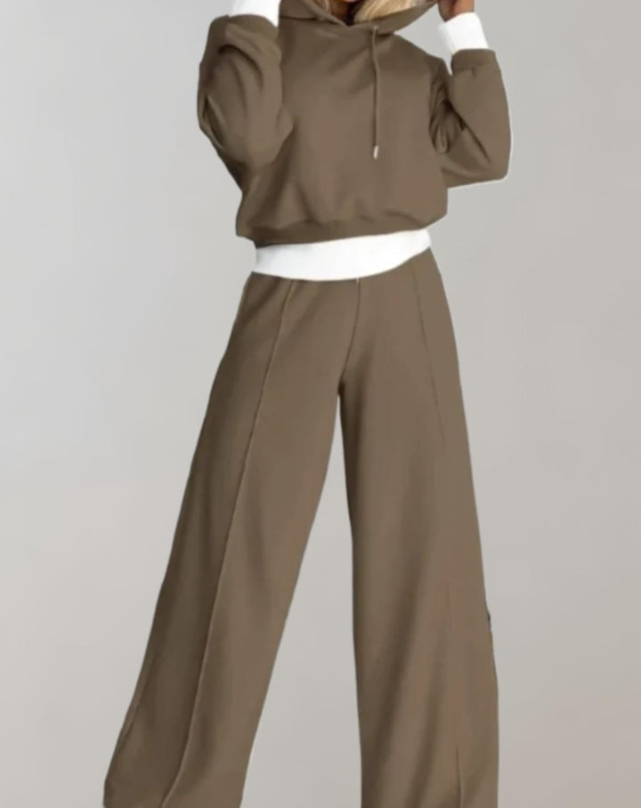 Brooke Women's Hoodie & Jogger Set