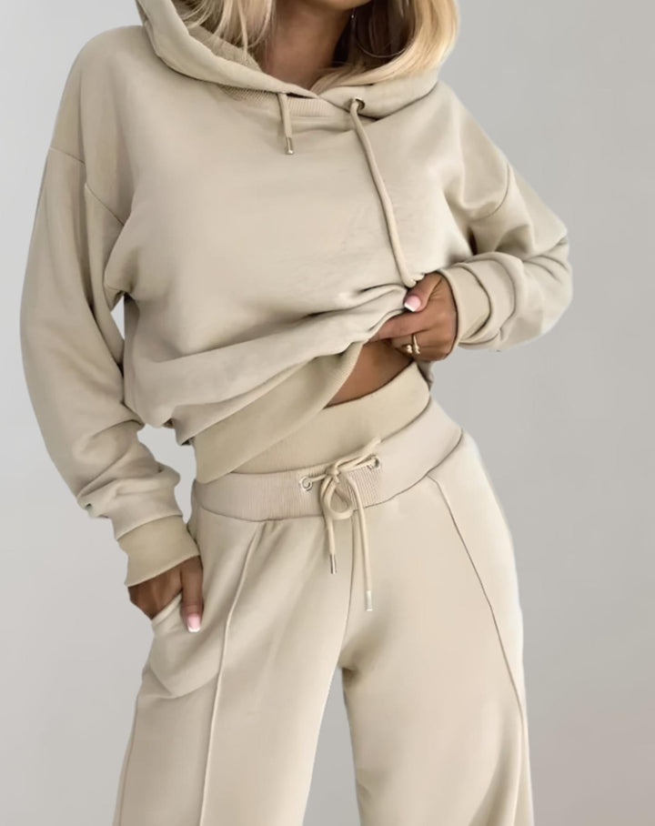 Brooke Women's Hoodie & Jogger Set