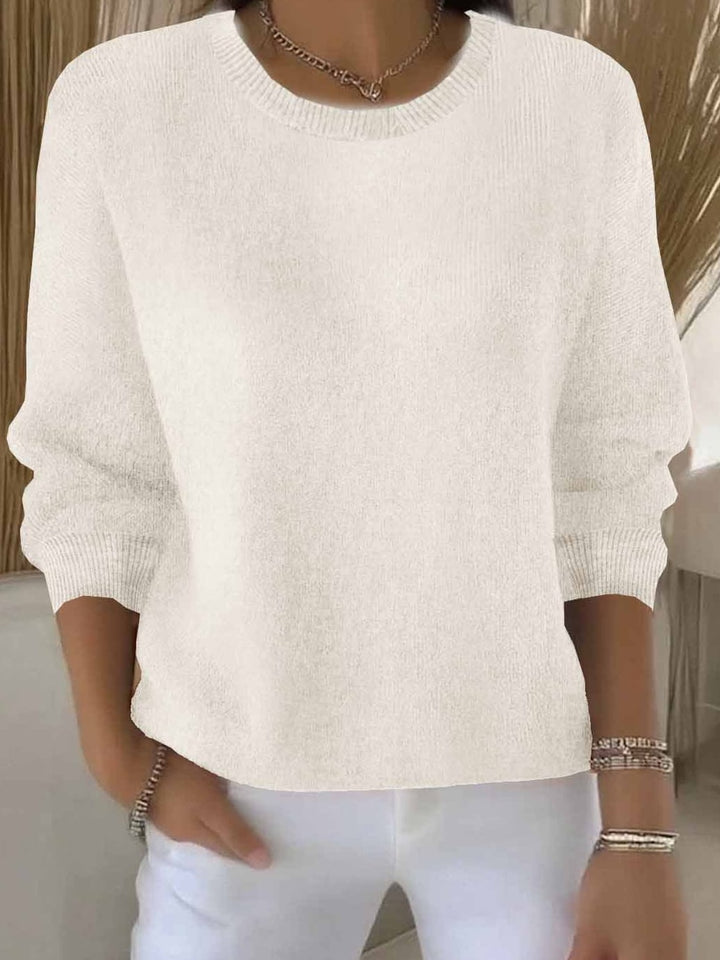 Cassia Women's everyday winter knit jumper