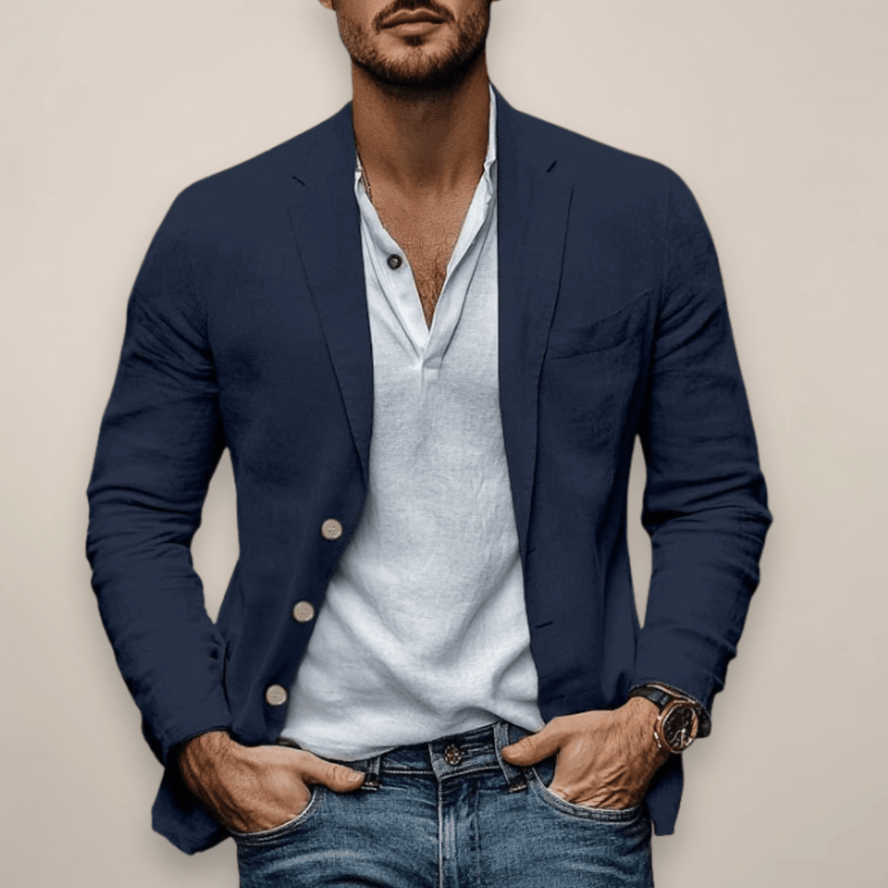 Ira Men's Casual Blazer