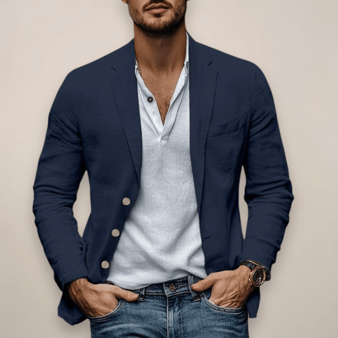 Ira Men's Casual Blazer