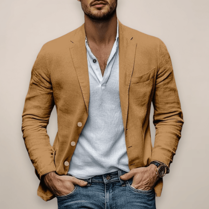 Ira Men's Casual Blazer