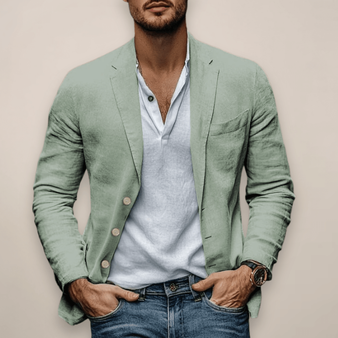 Ira Men's Casual Blazer