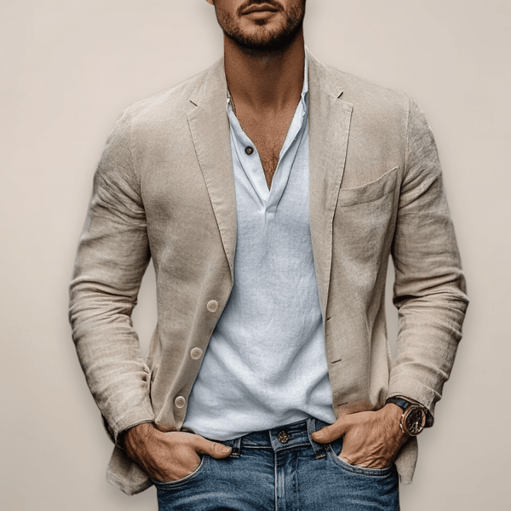 Ira Men's Casual Blazer