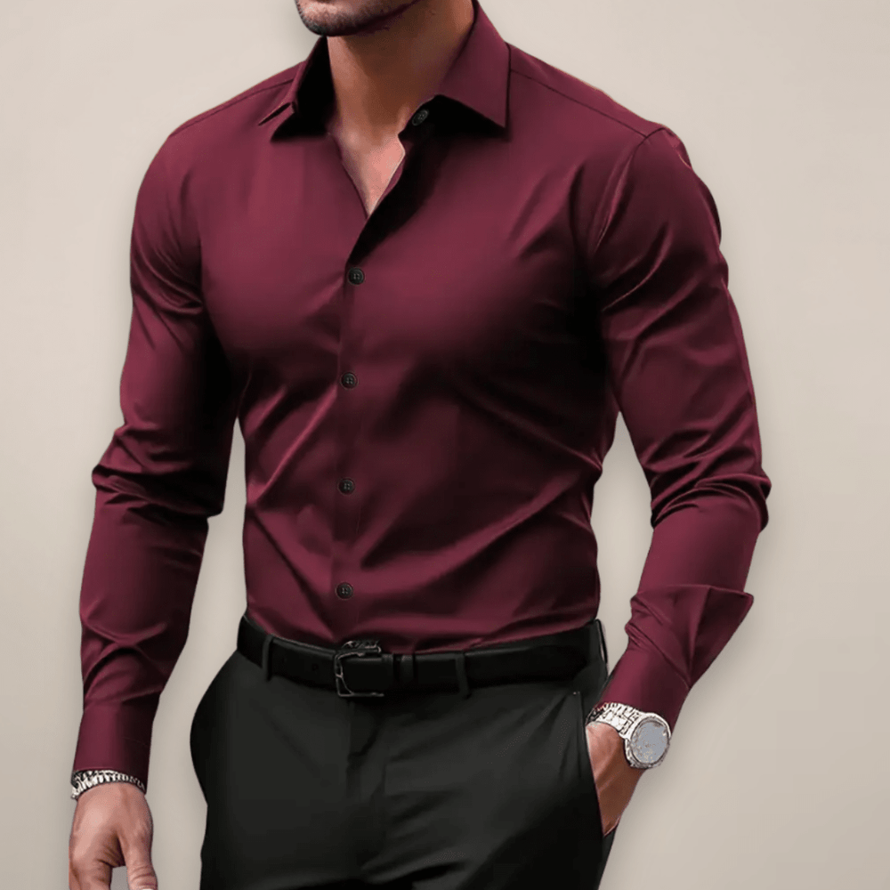 Casper Men's Slim-Fit Shirt