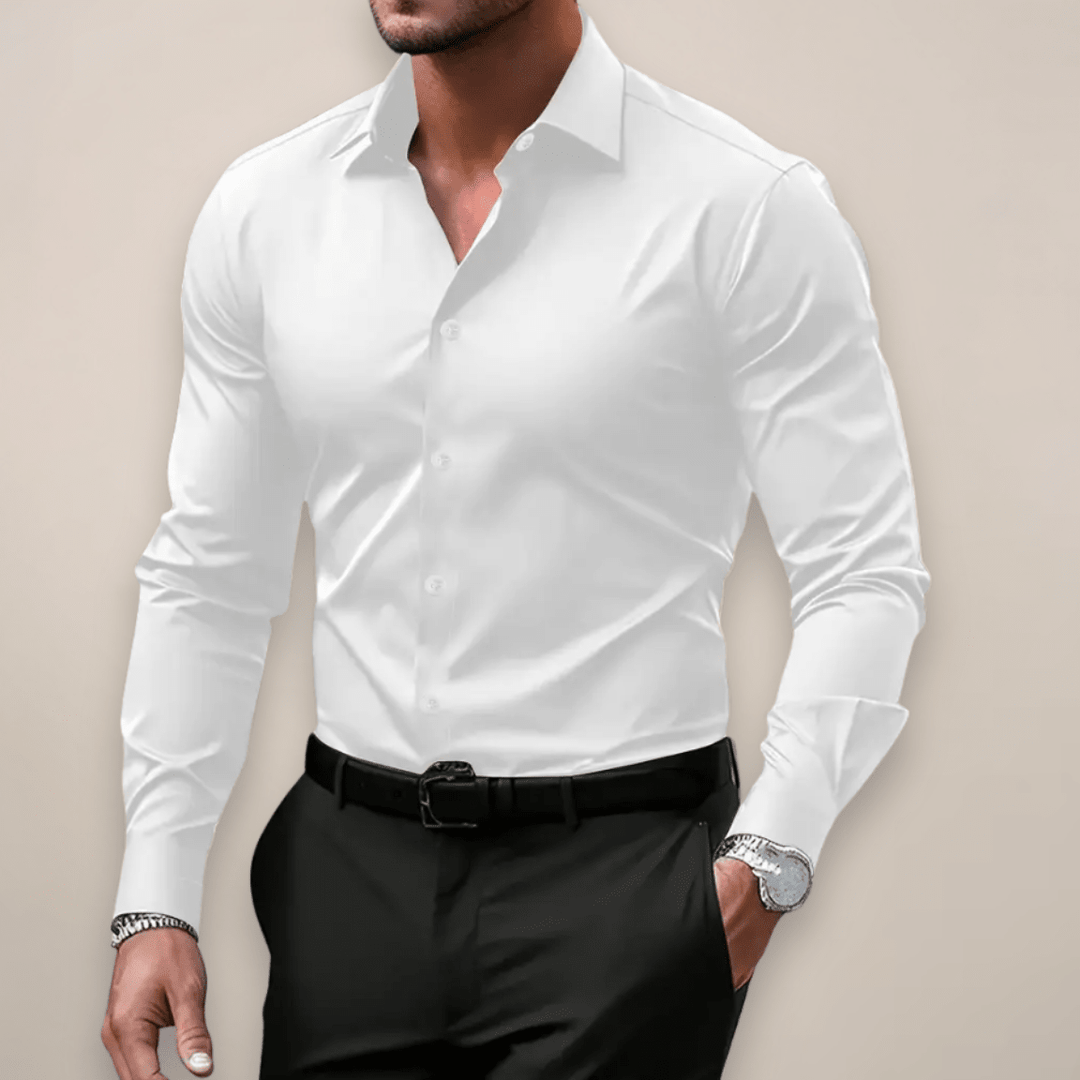 Casper Men's Slim-Fit Shirt
