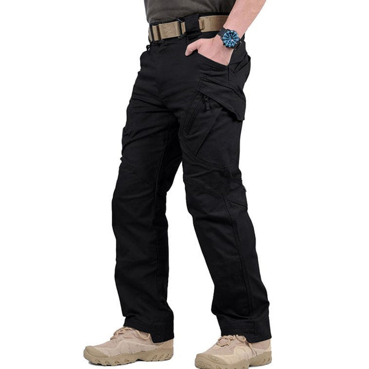 Harvey Men's Tactical Cargo Trousers