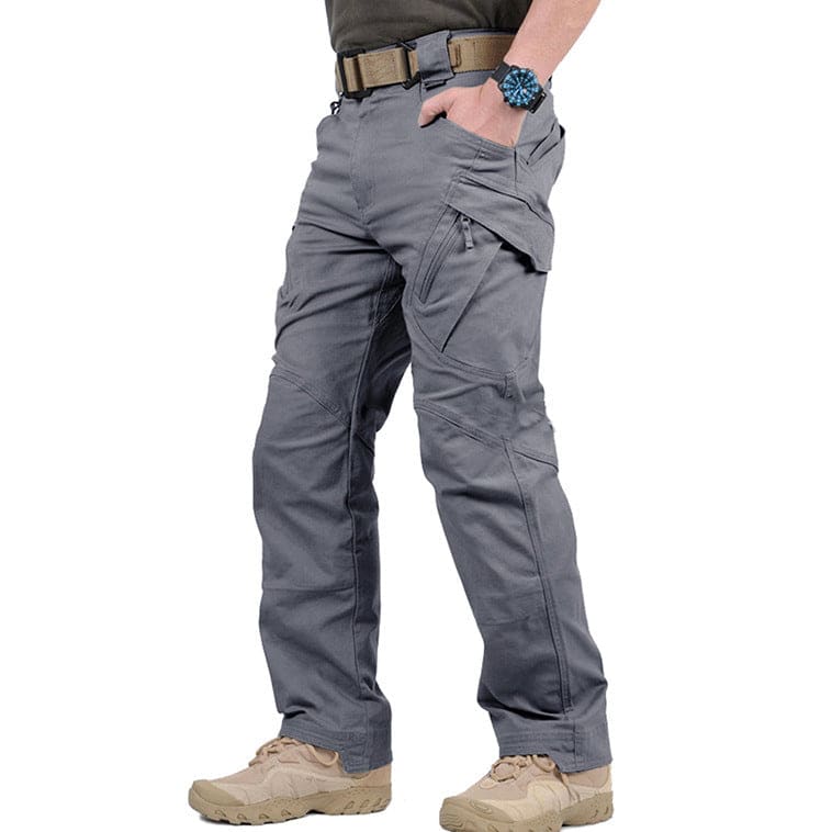 Harvey Men's Tactical Cargo Trousers