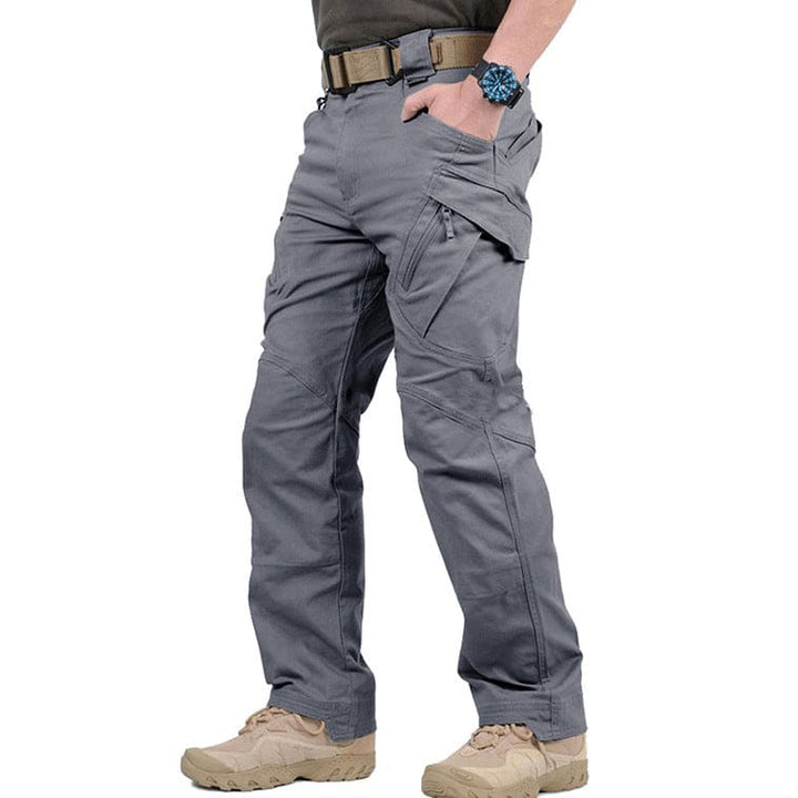 Harvey Men's Tactical Cargo Trousers