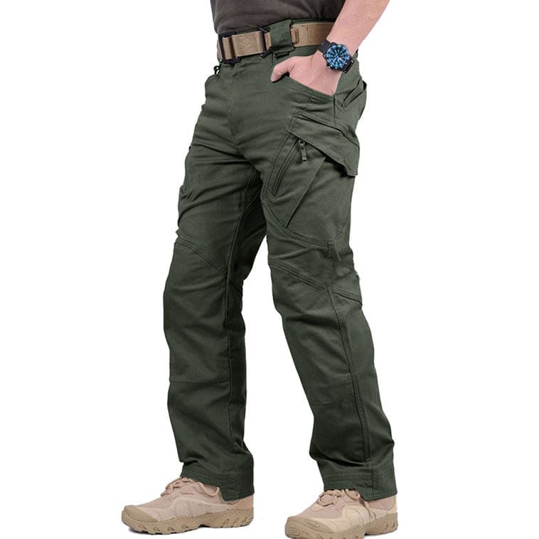 Harvey Men's Tactical Cargo Trousers