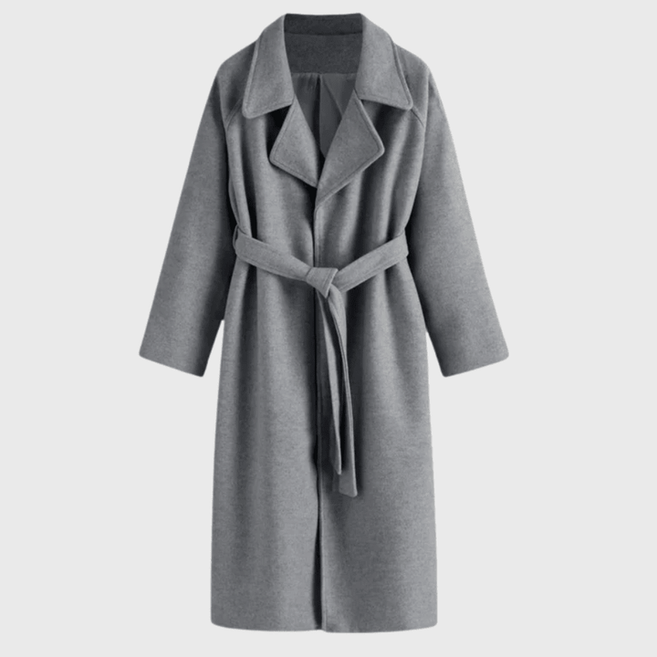 Olive Women's Classic Wool Winter Coat