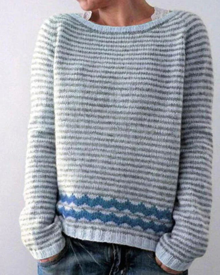 Alba Women's Nordic Christmas Jumper