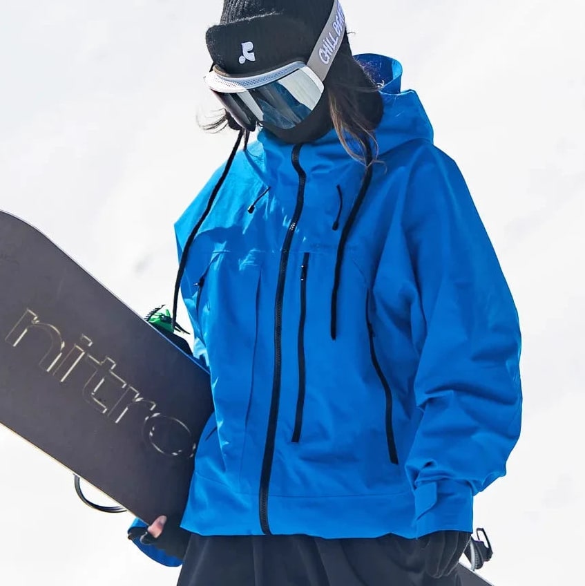 Fern Women's Waterproof Ski Jacket
