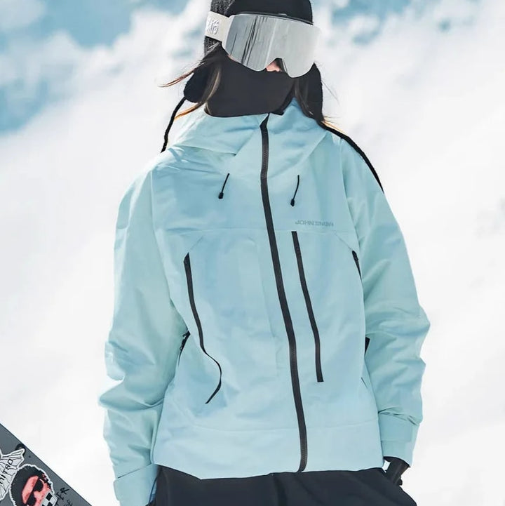Fern Women's Waterproof Ski Jacket