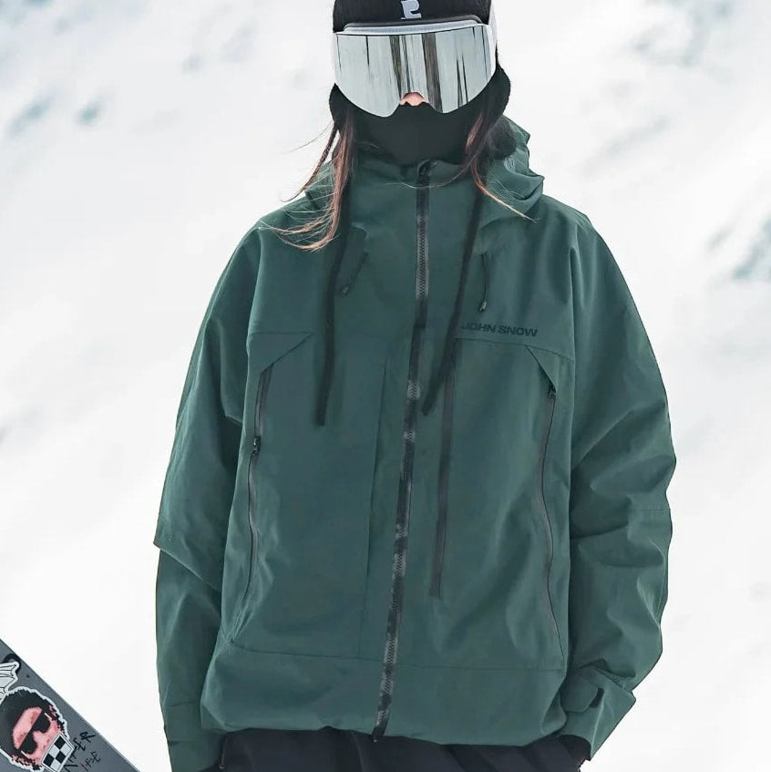Fern Women's Waterproof Ski Jacket