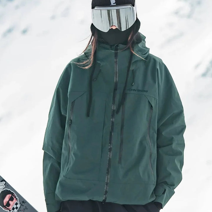 Fern Women's Waterproof Ski Jacket