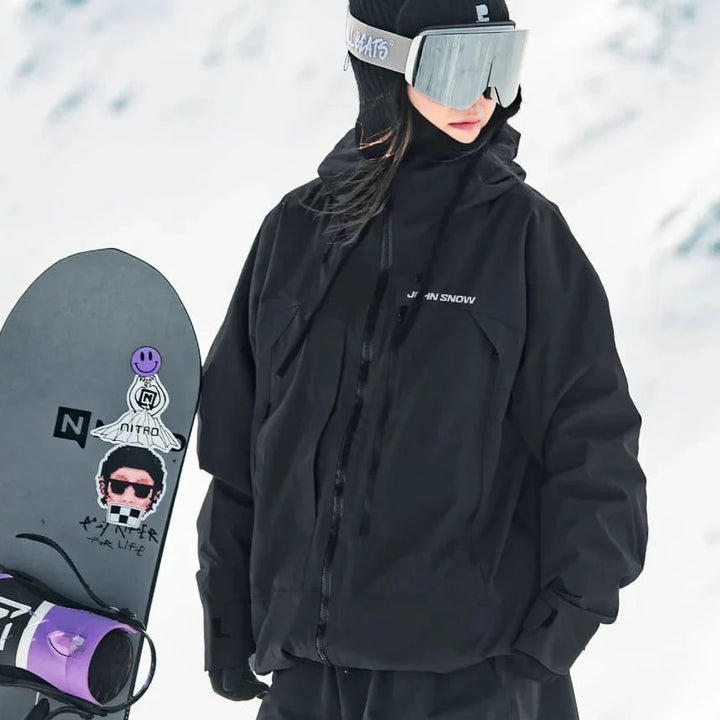 Fern Women's Waterproof Ski Jacket