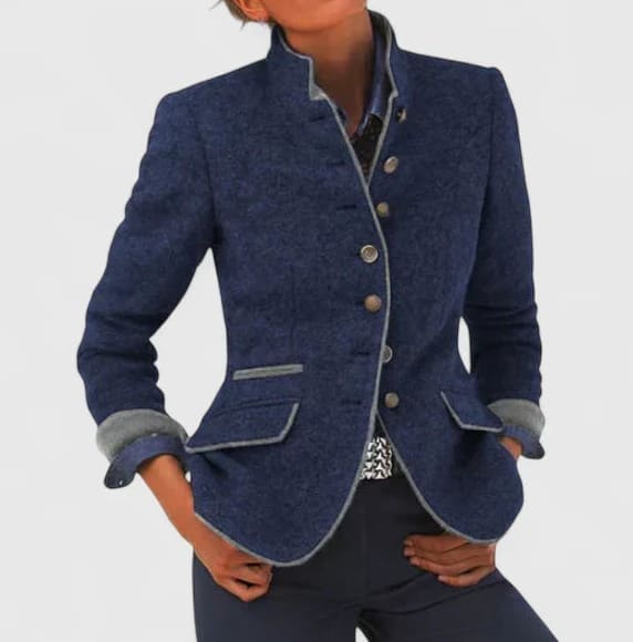 Ada Women's Button-Front Cardigan