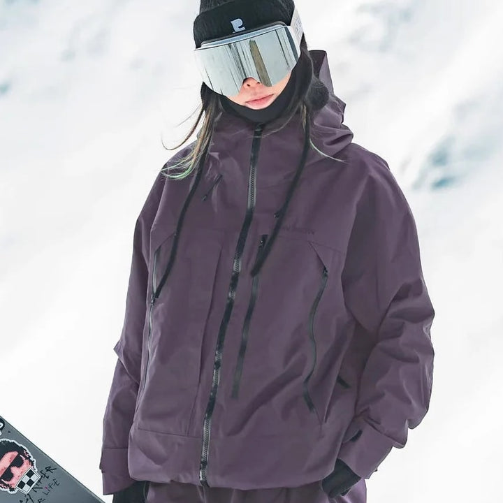 Fern Women's Waterproof Ski Jacket