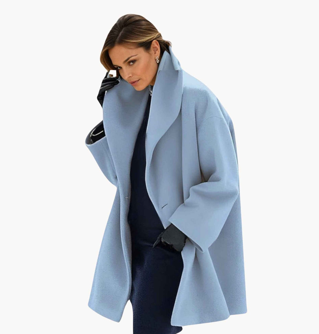 Jane Women's Oversized Winter Coat